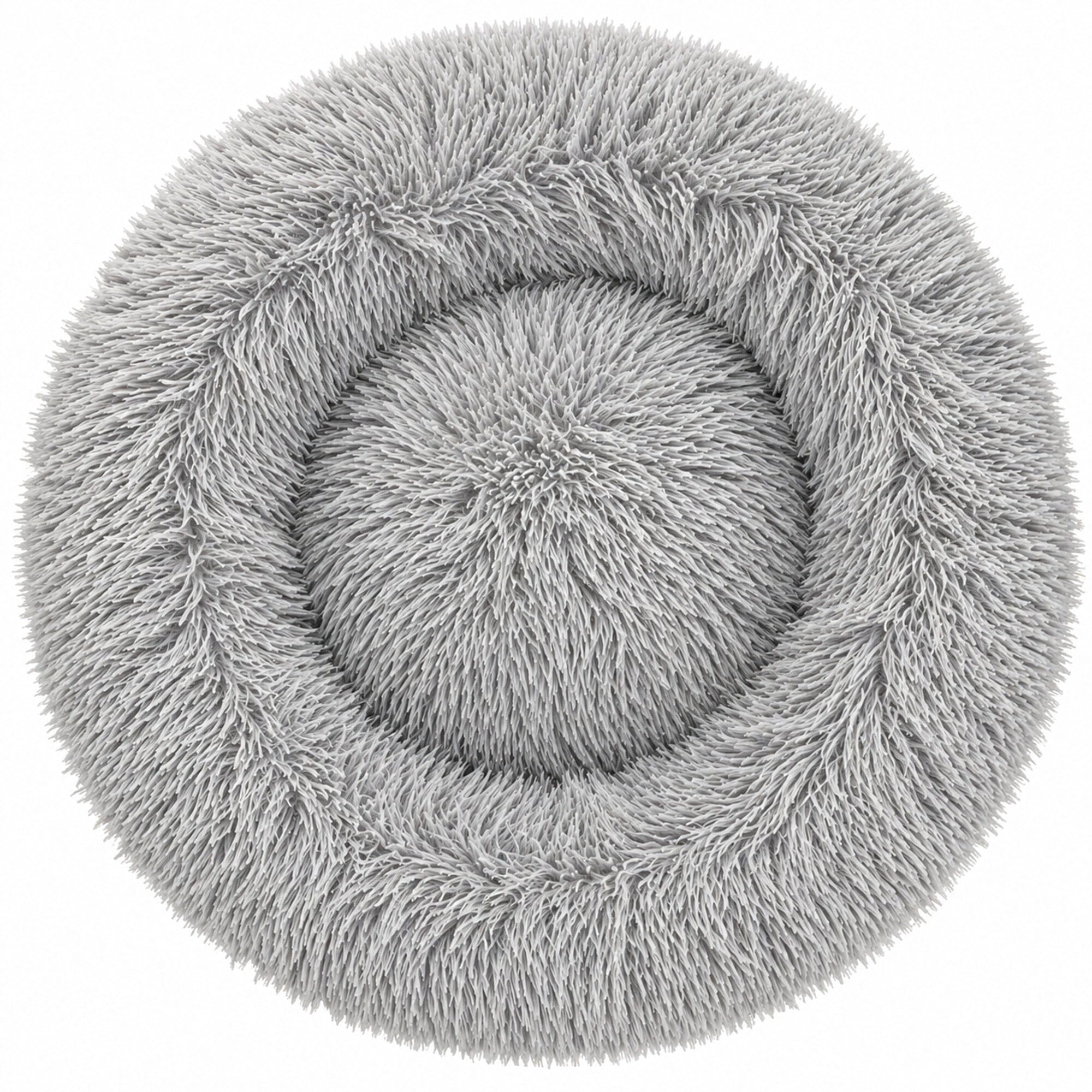 Pet Life® 'Nestler' High-Grade Plush and Soft Rounded Pet Bed