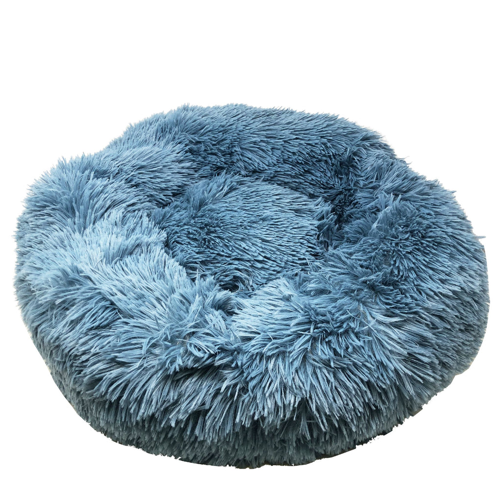 Pet Life® 'Nestler' High-Grade Plush and Soft Rounded Pet Bed