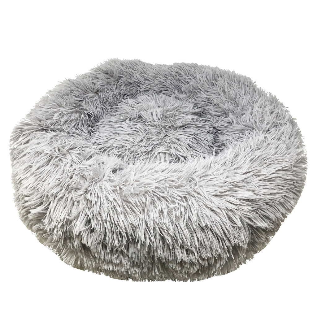Pet Life® 'Nestler' High-Grade Plush and Soft Rounded Pet Bed