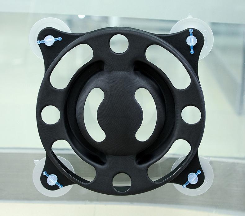 Pet Life ® 'Sticky-Swipe' Interactive Suction Cup Kitty Cat Toy