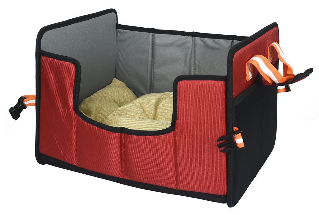 Pet Life® 'Travel-Nest' Folding Travel Cat and Dog Bed