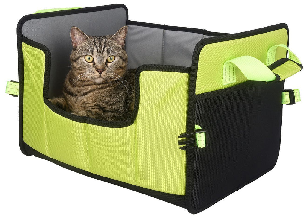 Pet Life® 'Travel-Nest' Folding Travel Cat and Dog Bed
