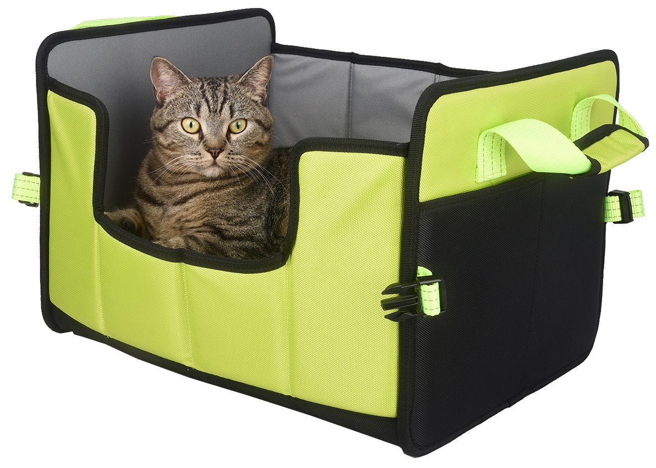 Pet Life® 'Travel-Nest' Folding Travel Cat and Dog Bed