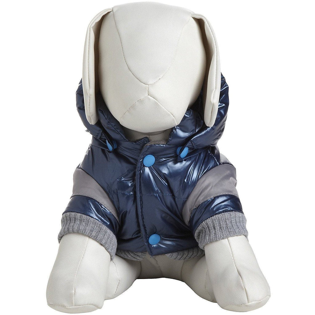 Pet Life® 'Vintage Aspen' 3M Insulated Sporty Ski Dog Jacket w/ Removable Hood