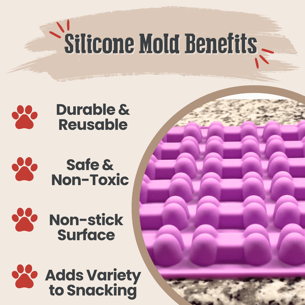 Farm To Pet Pet Treat Molds