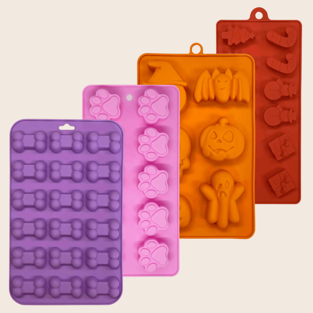 Farm To Pet Pet Treat Molds