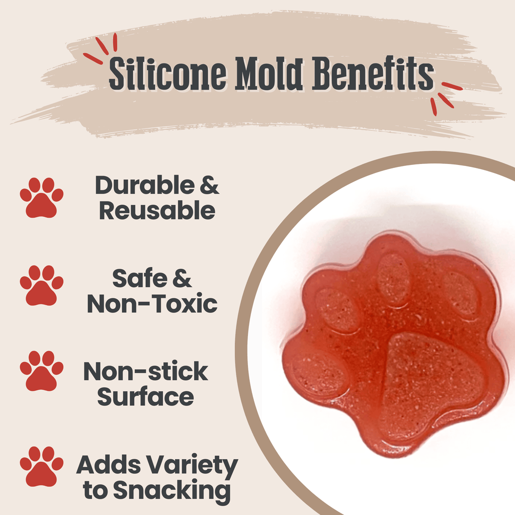 Farm To Pet Pet Treat Molds