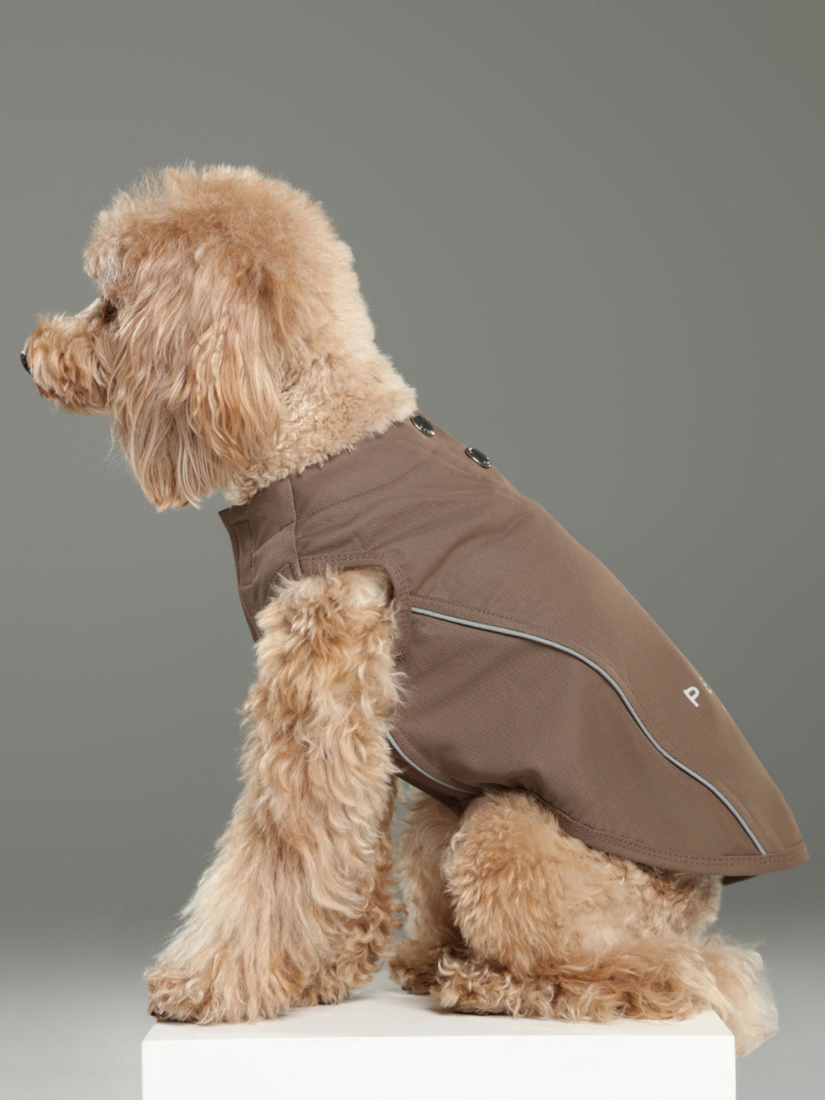 Pehom | Chill Vest Shirt - Mocha