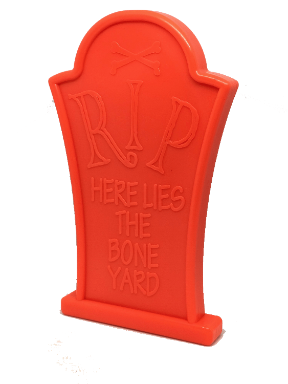 SodaPup® Headstone Ultra Durable Nylon Dog Chew Toy