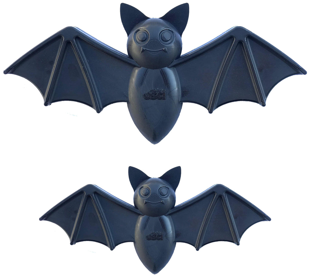 SodaPup® Vampire Bat Nylon Dog Chew Toy for Aggressive Chewers | USA Made & FDA Compliant