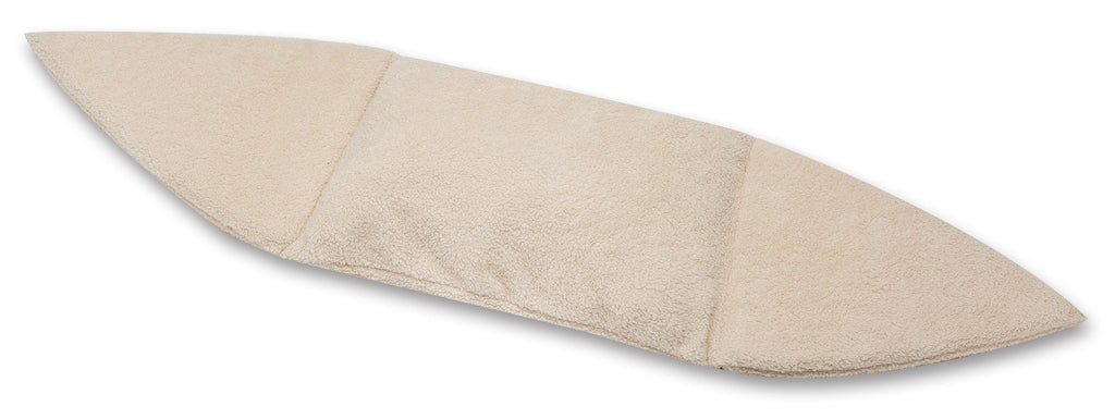 Touchcat® 'Kitty Ears' Travel On-The-Go Folding Cat Bed