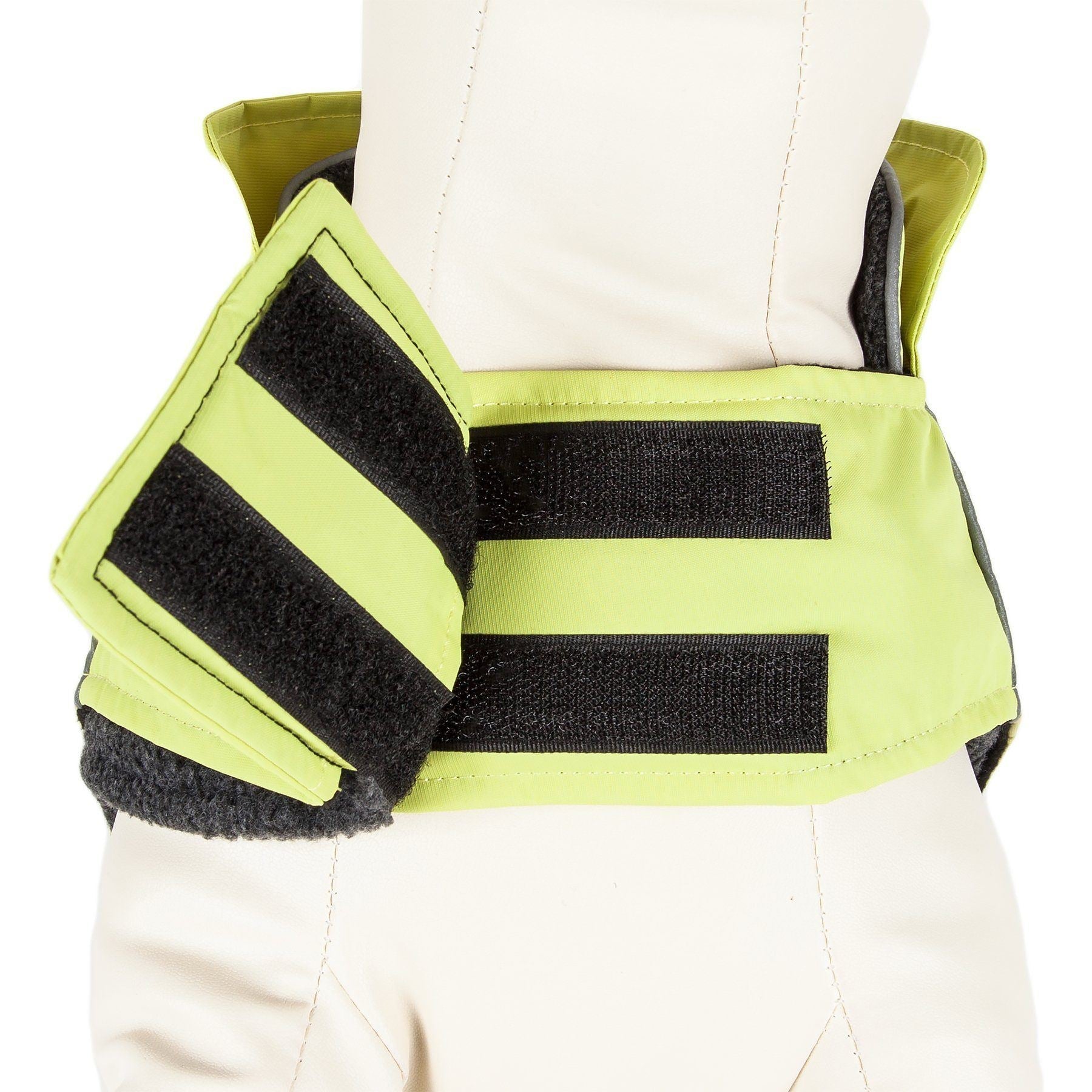 Touchdog ® Lightening-Shield 2-in-1 Dual-Removable-Layered Waterproof Dog Jacket