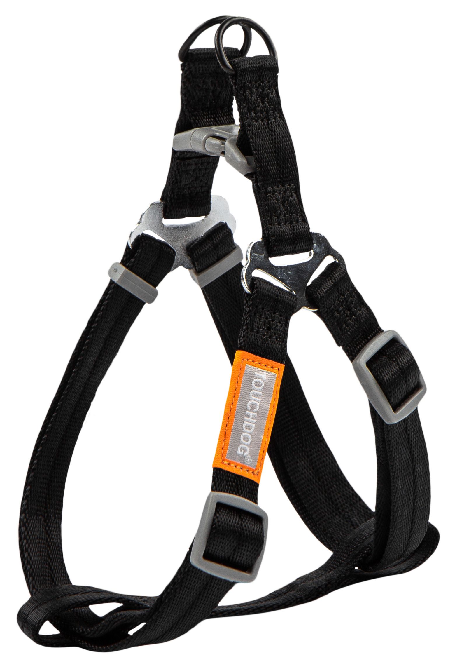 Touchdog® 'Macaron' 2-in-1 Durable Nylon Dog Harness and Leash