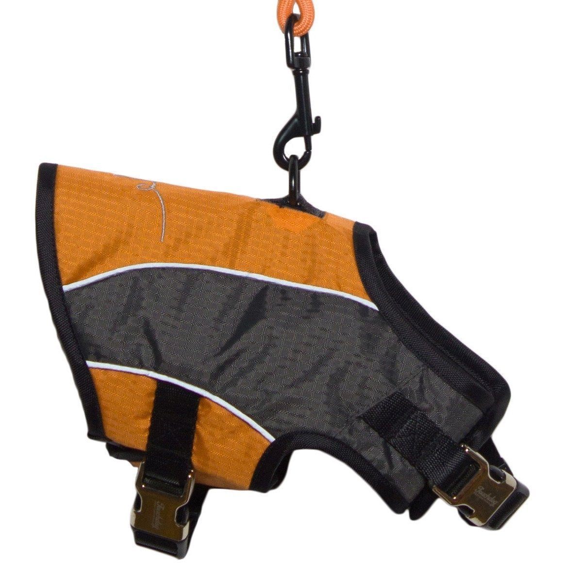 Touchdog® 'Reflective-Max' 2-in-1 Performance Dog Harness and Leash