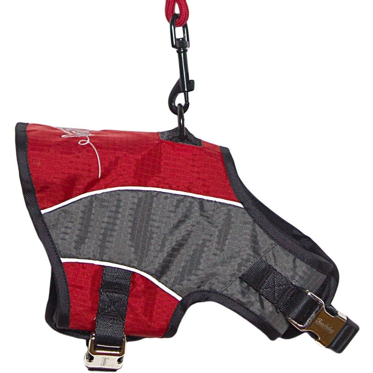 Touchdog® 'Reflective-Max' 2-in-1 Performance Dog Harness and Leash