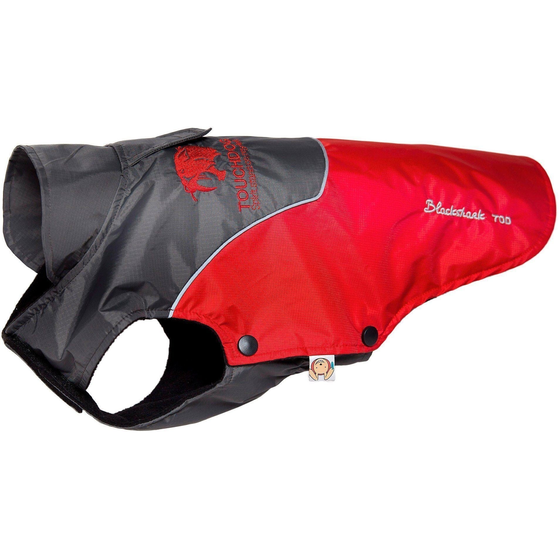 Touchdog ® Subzero-Storm Reflective Year Round Waterproof Dog Coat